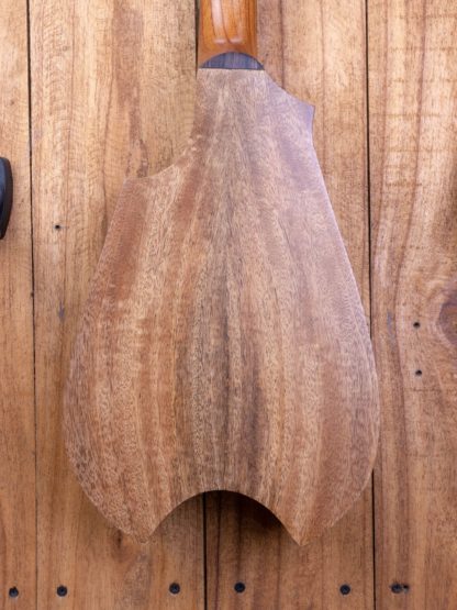 Tenor Tahitian Ukulele - Mango Top, Back and Sides - Image 9