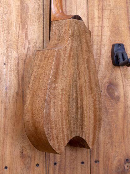Tenor Tahitian Ukulele - Mango Top, Back and Sides - Image 8