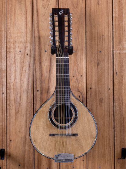 Custom Build #237 - Bandurria Gmelina Top, and Philippine Ebony Back and Sides