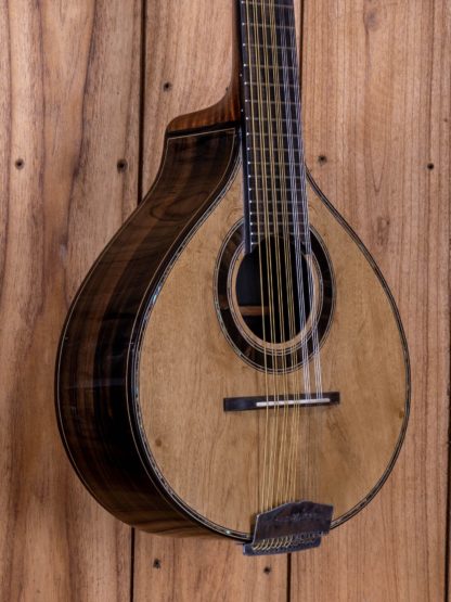 Custom Build #237 - Bandurria Gmelina Top, and Philippine Ebony Back and Sides - Image 6