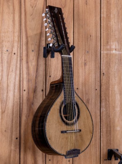 Custom Build #237 - Bandurria Gmelina Top, and Philippine Ebony Back and Sides - Image 2