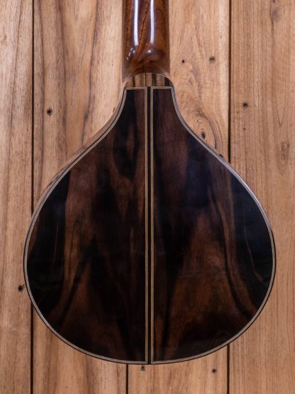 Custom Build #237 - Bandurria Gmelina Top, and Philippine Ebony Back and Sides - Image 8
