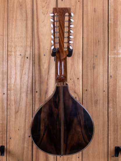 Custom Build #237 - Bandurria Gmelina Top, and Philippine Ebony Back and Sides - Image 4
