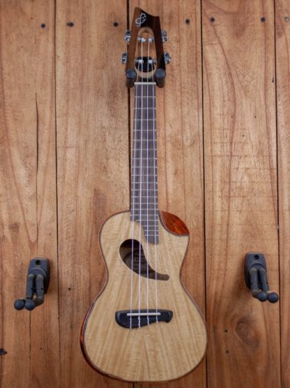 Custom Build #81 - Gmelina top, back and sides Concert Ukulele