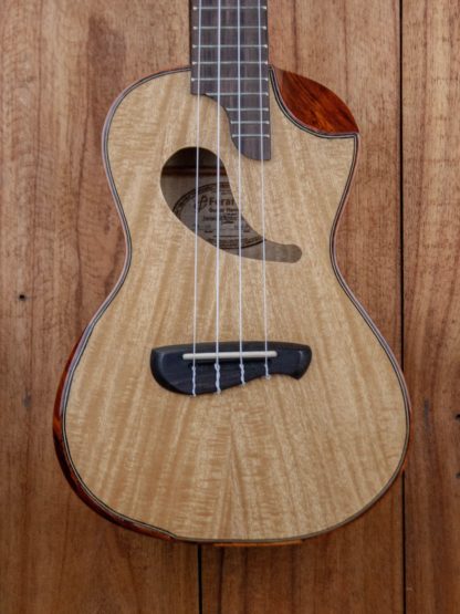 Custom Build #81 - Gmelina top, back and sides Concert Ukulele - Image 5