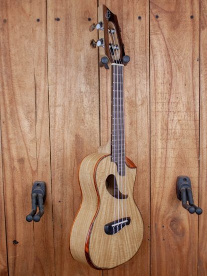 Custom Build #81 - Gmelina top, back and sides Concert Ukulele - Image 2