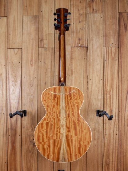 Custom Shape - Engelmann Spruce top, Philippine Neem back and sides - Image 4