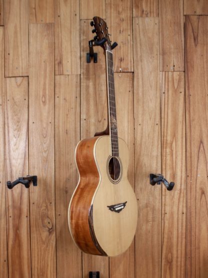 Custom Shape - Engelmann Spruce top, Philippine Neem back and sides - Image 2