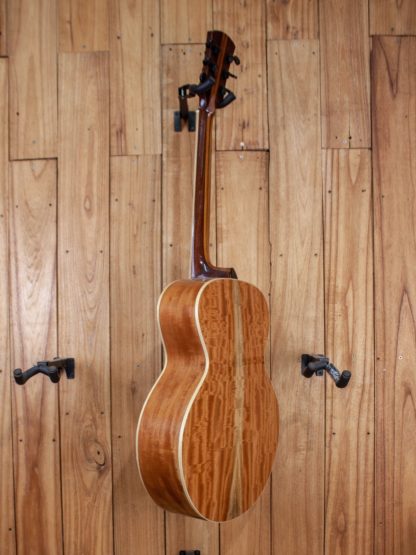 Custom Shape - Engelmann Spruce top, Philippine Neem back and sides - Image 3