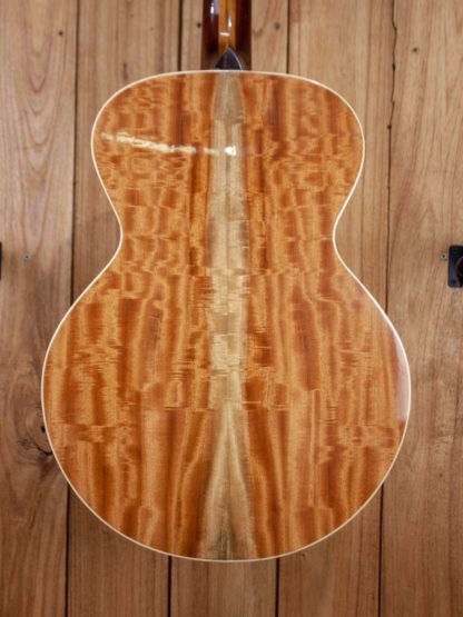 Custom Shape - Engelmann Spruce top, Philippine Neem back and sides - Image 8