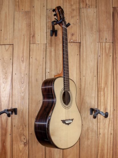 GS-Travel - Engelmann Spruce top, Philippine Ebony back and sides - Image 2