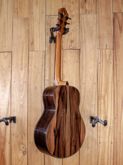 GS-Travel - Engelmann Spruce top, Philippine Ebony back and sides - Image 3