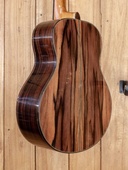 GS-Travel - Engelmann Spruce top, Philippine Ebony back and sides - Image 7