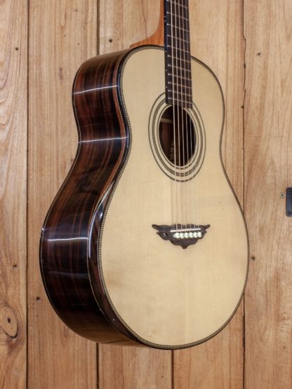 GS-Travel - Engelmann Spruce top, Philippine Ebony back and sides - Image 6