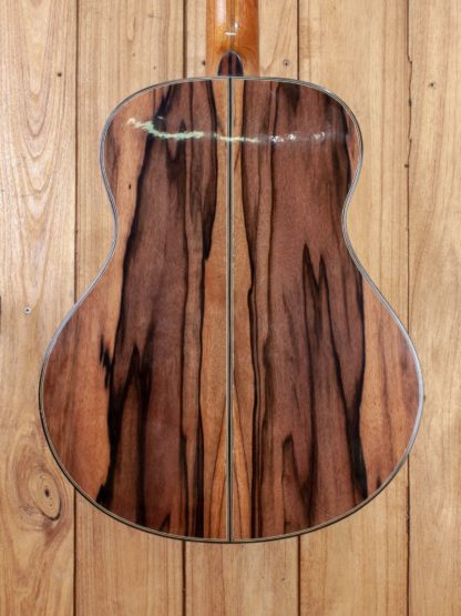 GS-Travel - Engelmann Spruce top, Philippine Ebony back and sides - Image 8