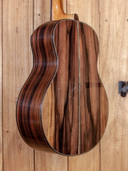 GS-Travel - Spalted Mango top, Philippine Ebony back and sides - Image 7