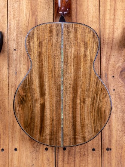 Baritone Ukulele - Mango Top, Back and Sides - Image 9