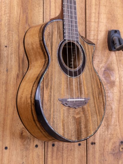 Baritone Ukulele - Mango Top, Back and Sides - Image 7