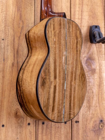 Baritone Ukulele - Mango Top, Back and Sides - Image 8