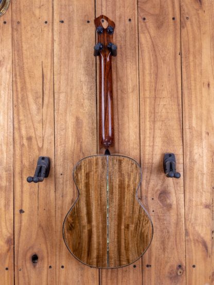 Baritone Ukulele - Mango Top, Back and Sides - Image 5