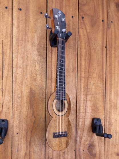 Soprano Cocolele - Acacia Top, Coconut Shell Back and Sides - Image 2