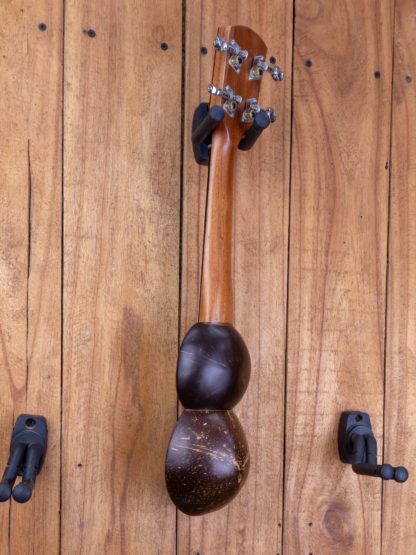 Soprano Cocolele - Acacia Top, Coconut Shell Back and Sides - Image 3