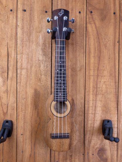 Soprano Cocolele - Acacia Top, Coconut Shell Back and Sides