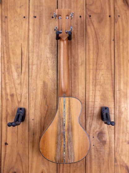 Era-Series Mahogany Super Concert Ukulele (Shell Purfling) - Image 4