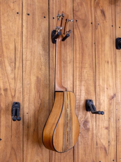 Era-Series Mahogany Super Concert Ukulele (Shell Purfling) - Image 3