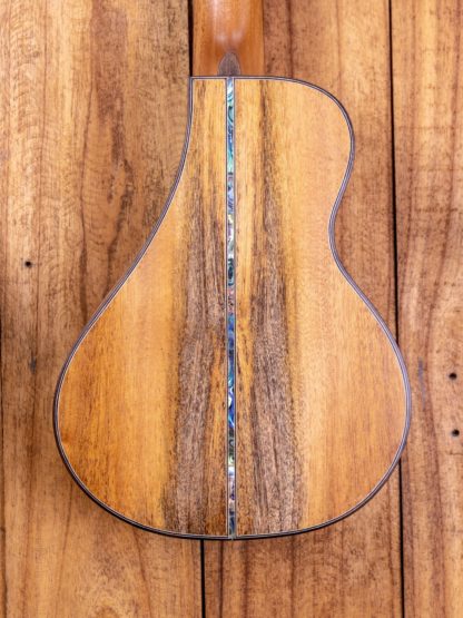 Era-Series Mahogany Super Concert Ukulele (Shell Purfling) - Image 8