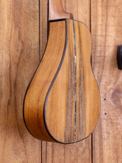 Era-Series Mahogany Super Concert Ukulele (Shell Purfling) - Image 7
