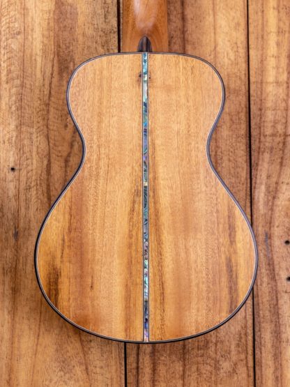 Era-Series Mahogany Super Concert Ukulele (Shell Purfling) - Image 8