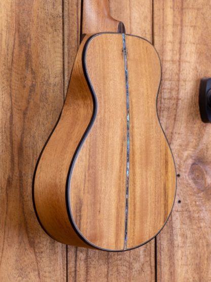 Era-Series Mahogany Super Concert Ukulele (Shell Purfling) - Image 7
