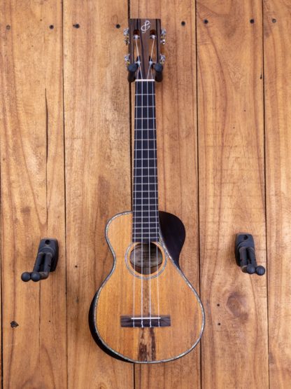 Era-Series Mahogany Super Concert Ukulele (Shell Purfling)