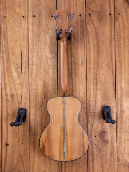 Era-Series Mahogany Super Concert Ukulele (Shell Purfling) - Image 4