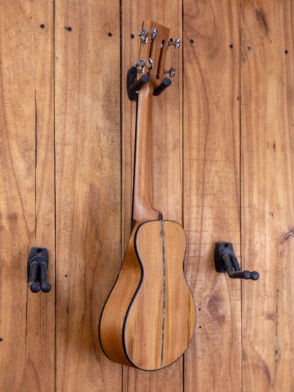 Era-Series Mahogany Super Concert Ukulele (Shell Purfling) - Image 3