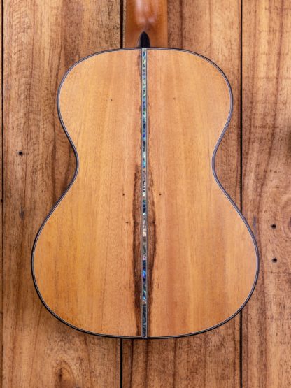 Era-Series Mahogany Tenor Ukulele (Shell Purfling) - Image 8
