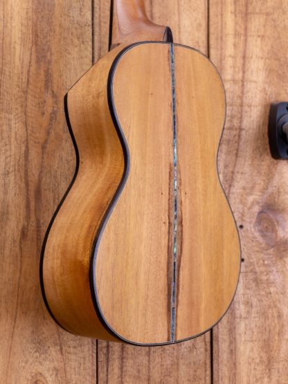 Era-Series Mahogany Tenor Ukulele (Shell Purfling) - Image 7