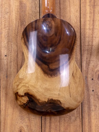 Tenor Ukulele - Engelmann Spruce Top, Acacia Humpback - Image 8
