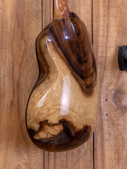 Tenor Ukulele - Engelmann Spruce Top, Acacia Humpback - Image 7