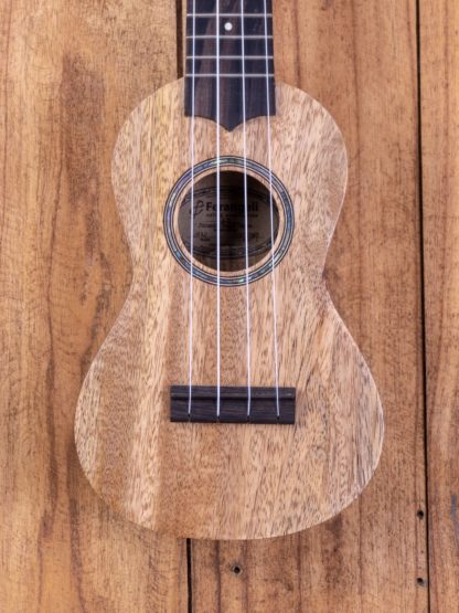 Soprano Ukulele - Mango Entry-Level - Image 6