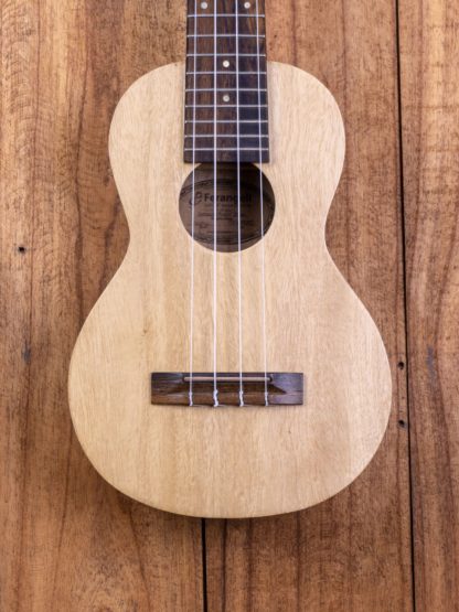 Super Concert Ukulele - Tamarind Entry-Level - Image 6