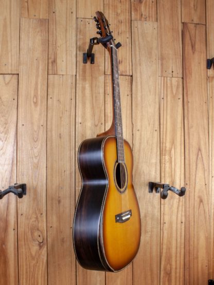 Orchestra Model (OM) - Adirondack Spruce top, Philippine Ebony back and sides - Image 2