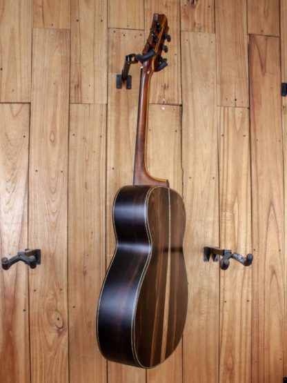 Orchestra Model (OM) - Adirondack Spruce top, Philippine Ebony back and sides - Image 3