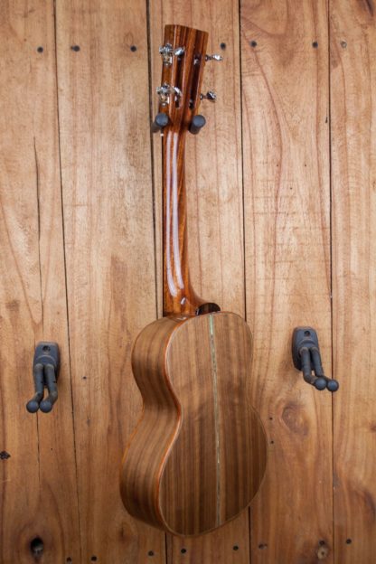 Tenor Ukulele - Engelmann Spruce Top, Walnut Back and Sides - Image 3