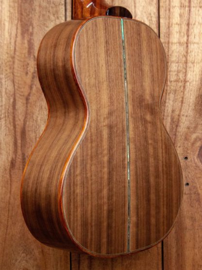 Tenor Ukulele - Engelmann Spruce Top, Walnut Back and Sides - Image 7