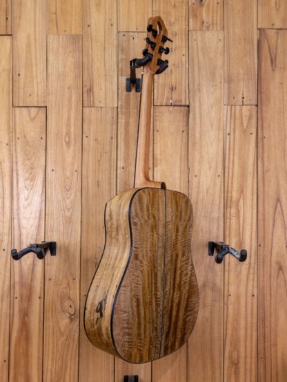 Dreadnought - Figured Mango Top, Back and Sides - Image 3