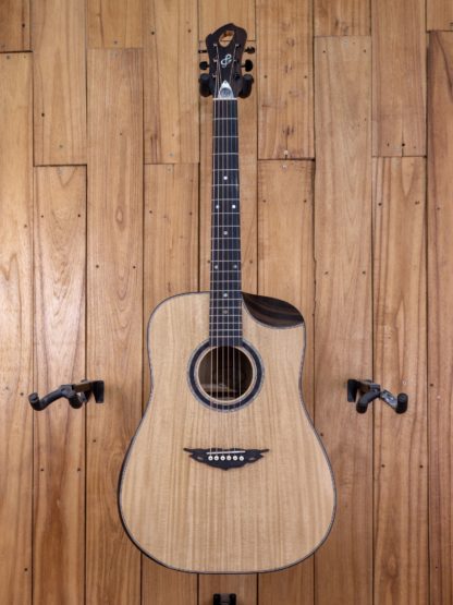 Dreadnought - Gmelina Top, Back and Sides
