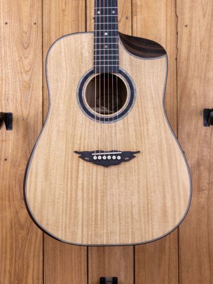 Dreadnought - Gmelina Top, Back and Sides - Image 5