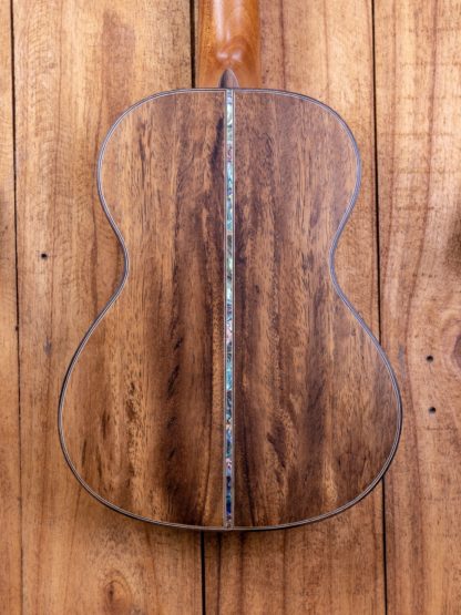 Era-Series Acacia Tenor Ukulele (Shell Purfling) - Image 8